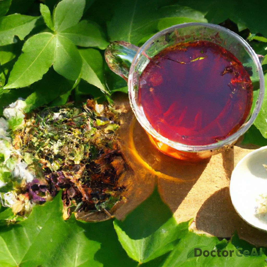 Ceaiul de brusture – detoxifiere blândă și sprijin pentru piele.