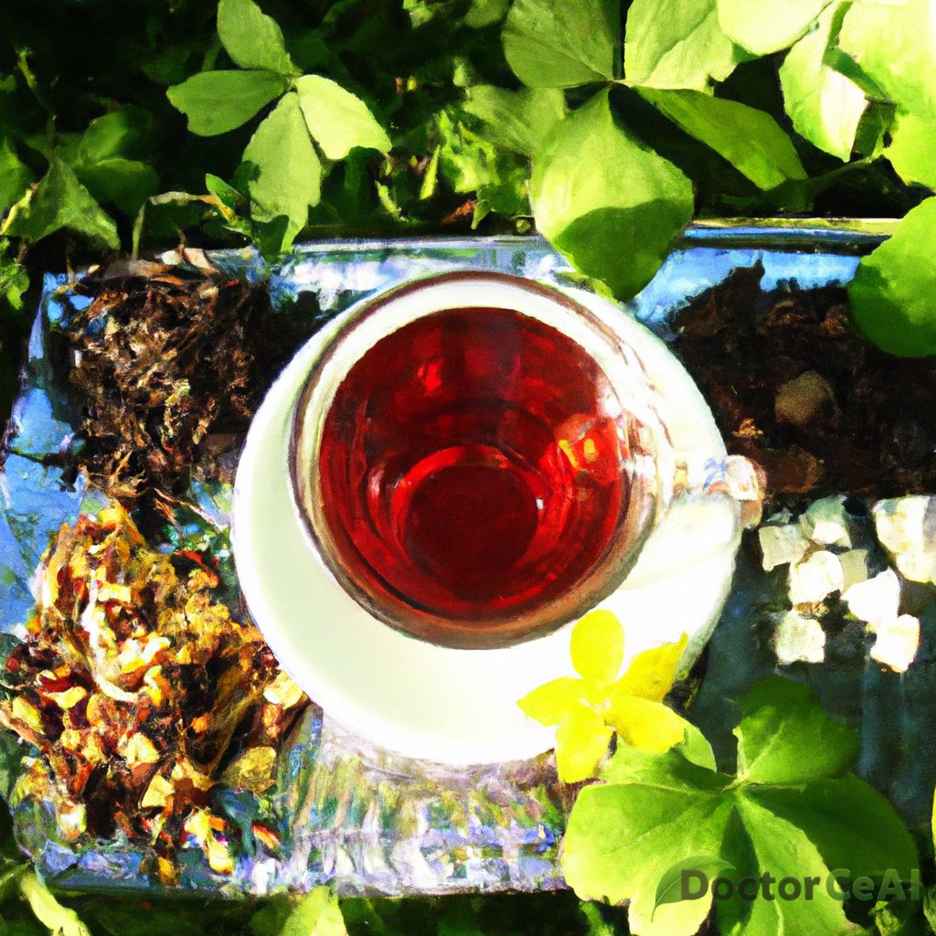 Ceaiul de busuioc – tonic natural și susținător al respirației libere.