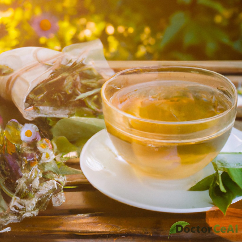 Ceaiul de echinacea – susținere naturală în perioade solicitante.