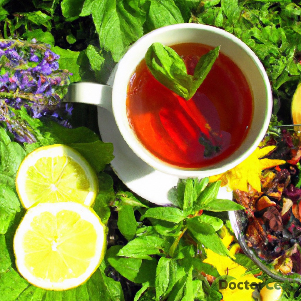 Ceaiul de măceșe și aportul său de vitamine în sezonul rece.