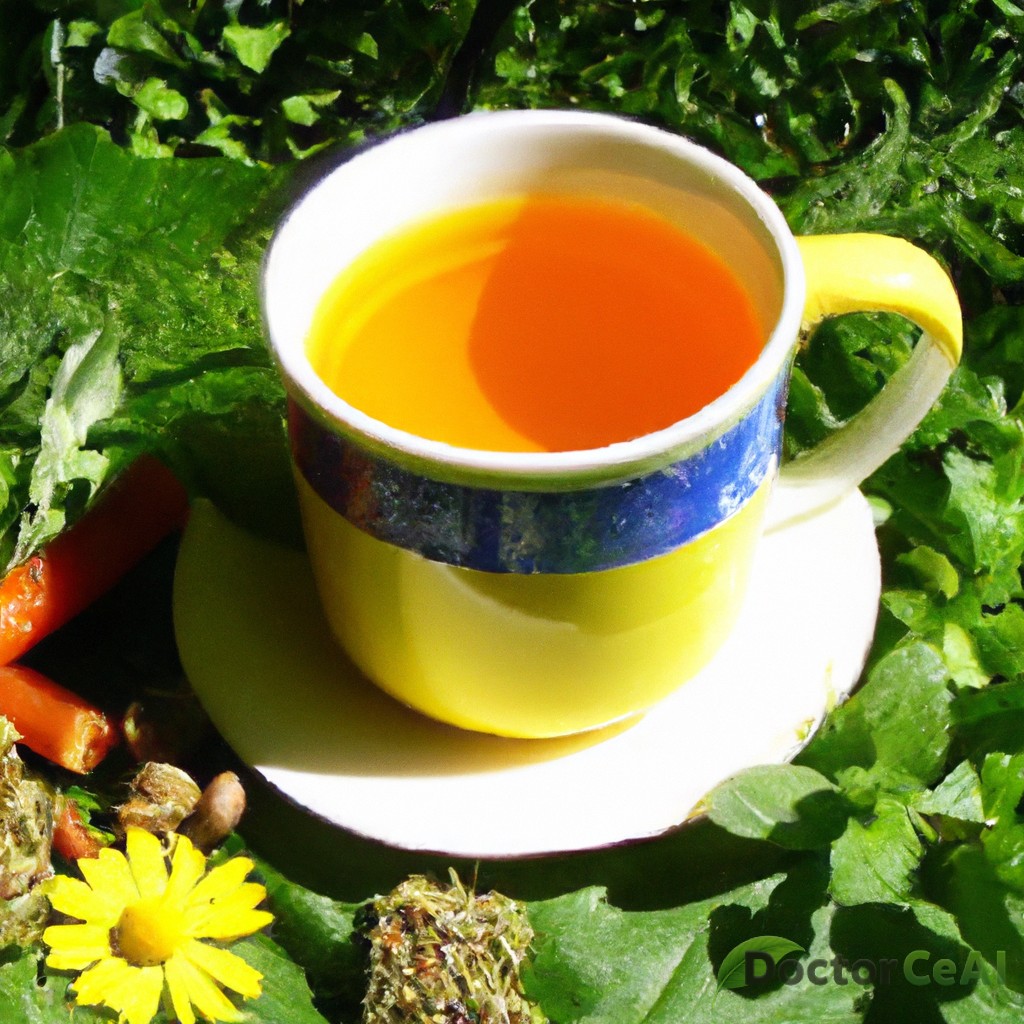 Ceaiurile care ajută ficatul să proceseze mai ușor toxinele din alimentație.