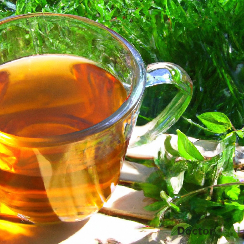 Ceaiurile cu efect relaxant care pot încetini digestia dacă sunt consumate greșit.