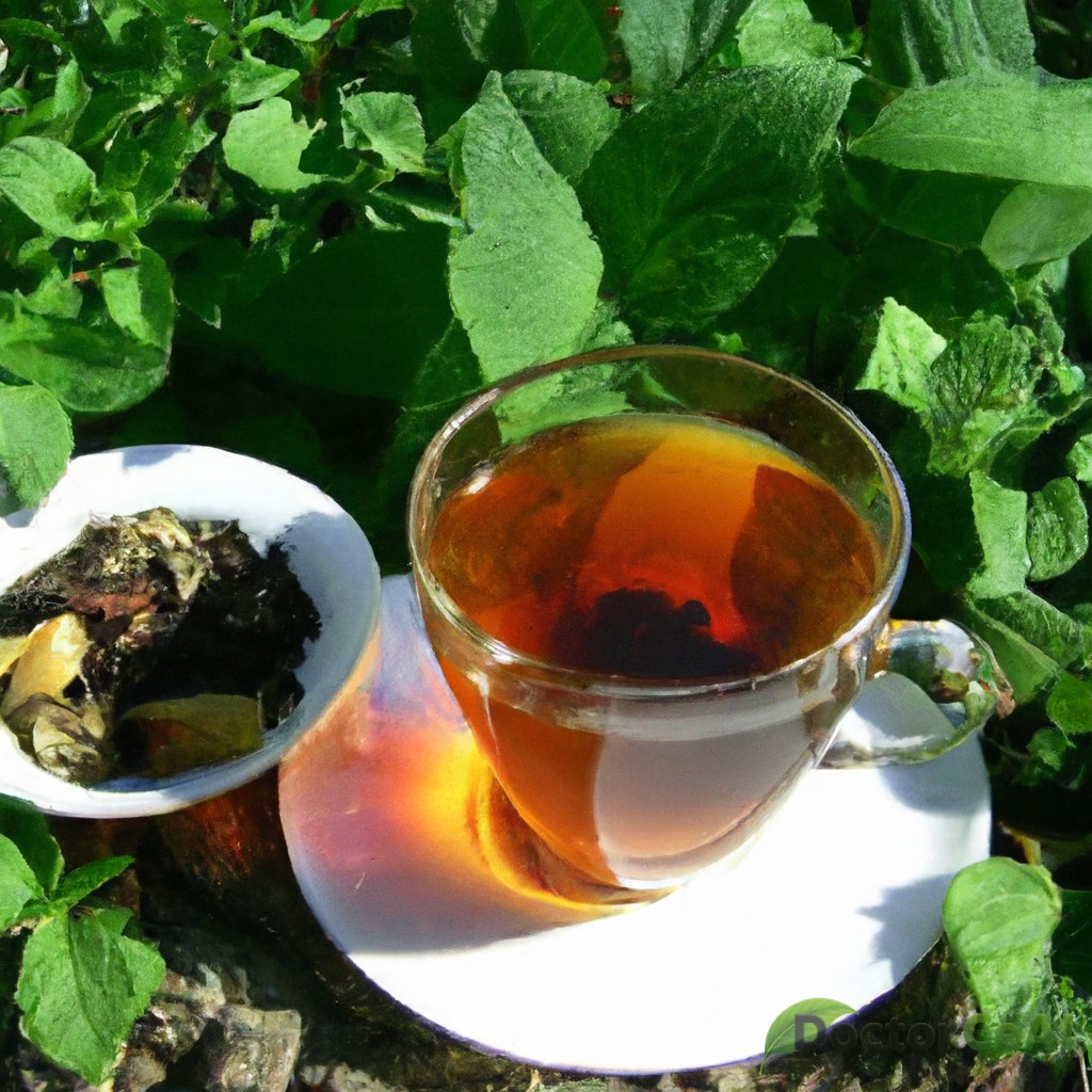 Plantele cu efect tonic care pot fi adăugate în ceaiul de dimineață.