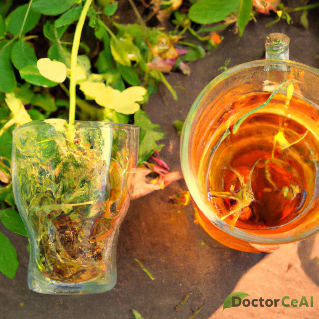 Aliații din cana de ceai: Plantele medicinale care combat afecțiunile digestive