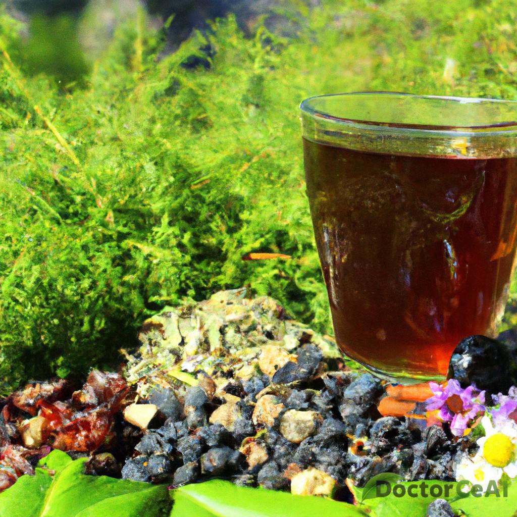 Analiza comparativă a antioxidanților din diverse soiuri de ceai