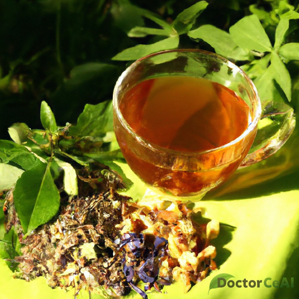 Ceaiurile care te ajută în procesul de slăbire și detoxifiere