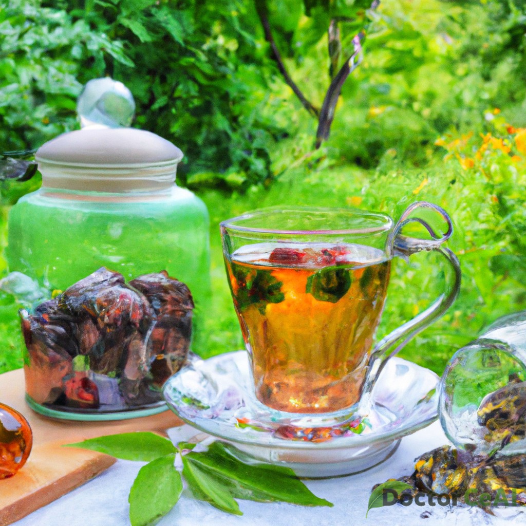Ceaiurile și Rolul Lor Terapeutic în Comparatie cu Medicamentele