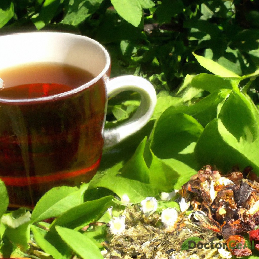 Cercetări recente în domeniul efectelor antioxidante ale ceaiului verde
