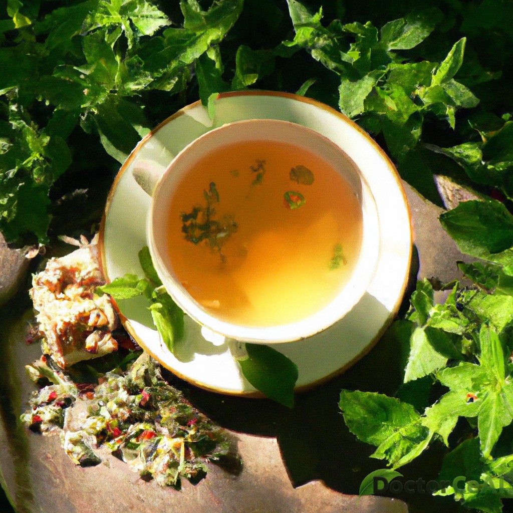 Combaterea problemelor digestive cu ceaiul de mentă
