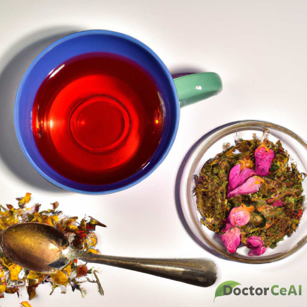Detoxifiere cu ceai: O abordare sănătoasă pentru o viață echilibrată
