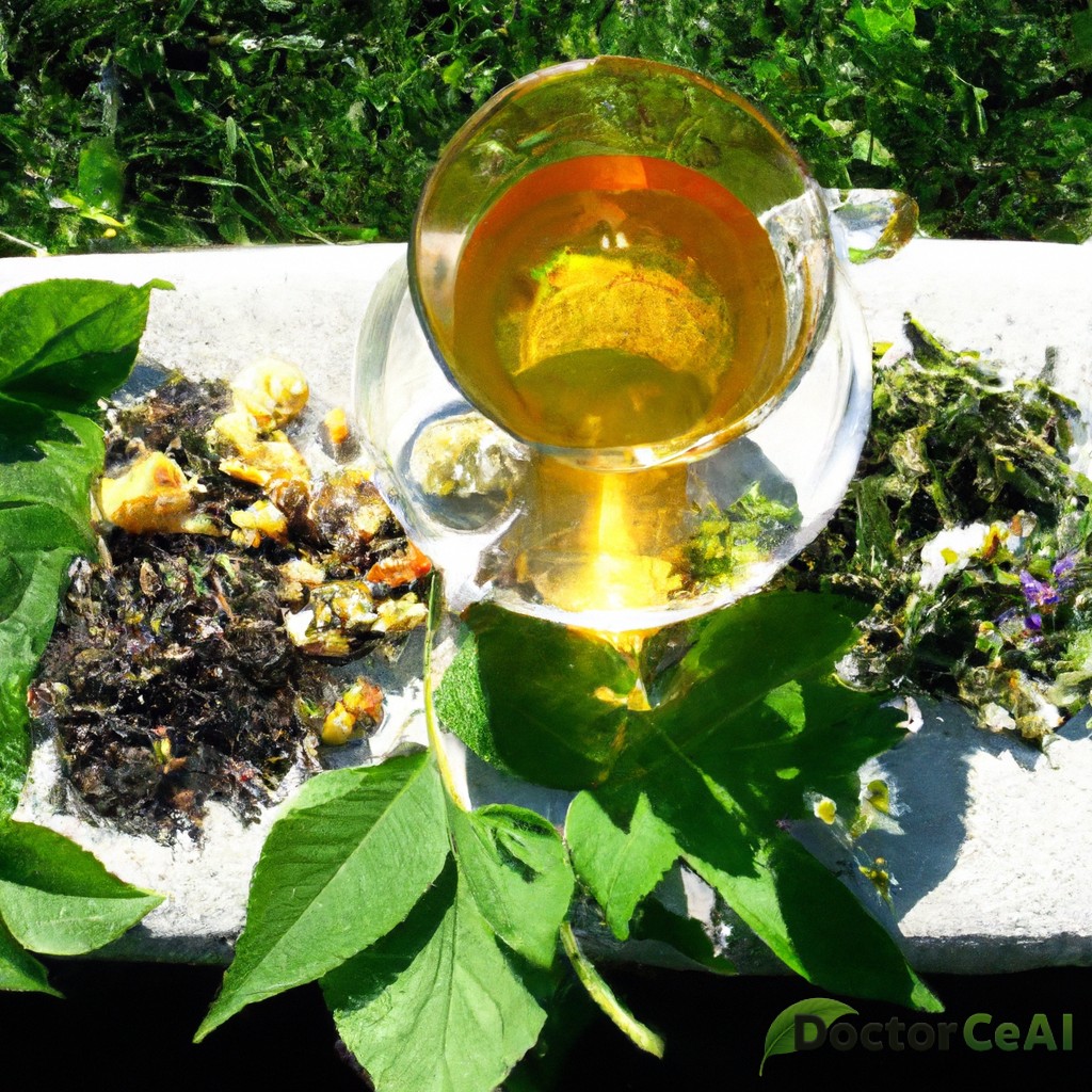 Detoxifierea cu ceai verde: Miracolul naturii pentru un corp sănătos și slăbit