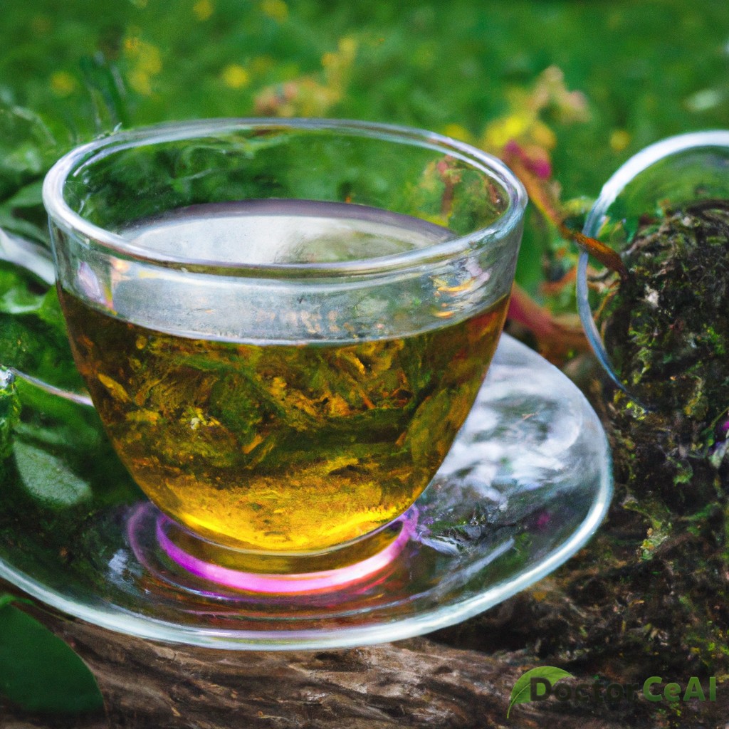 Dezintoxicare blândă și pierdere în greutate cu ceaiuri naturale
