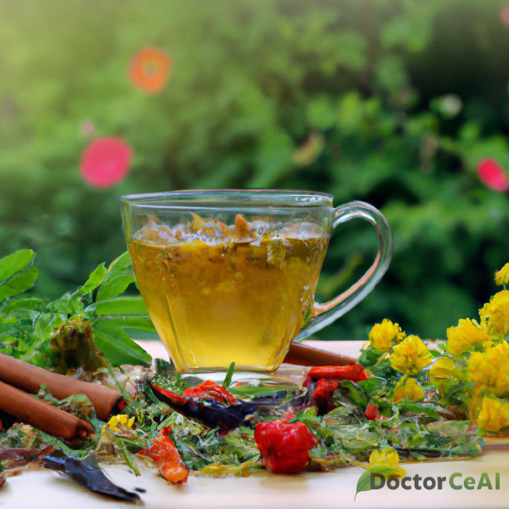 Dezintoxicare naturală: top 5 ceaiuri pentru slăbit și curățirea organismului