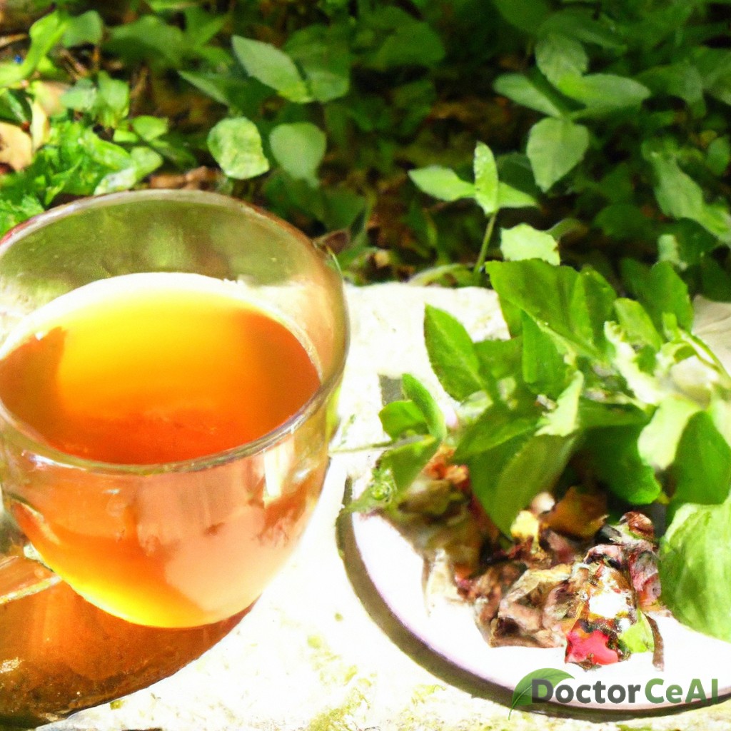 Discovering Flavors: Ghidul tău pentru ceaiuri din plante locale