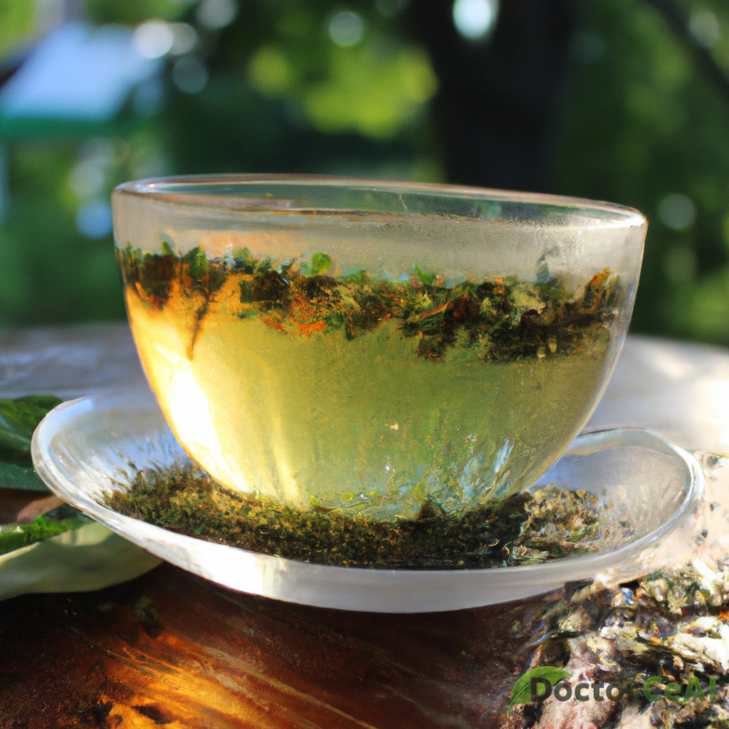 Efectele antioxidante ale ceaiului verde: O perspectivă științifică