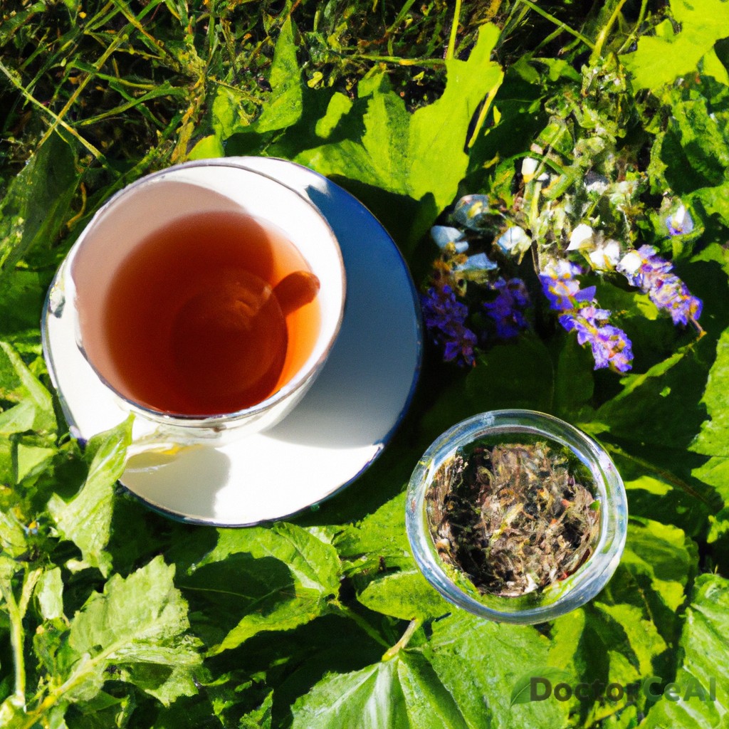 Explorând Aromele: Ghidul Tău de Ceaiuri din Plante Autohtone