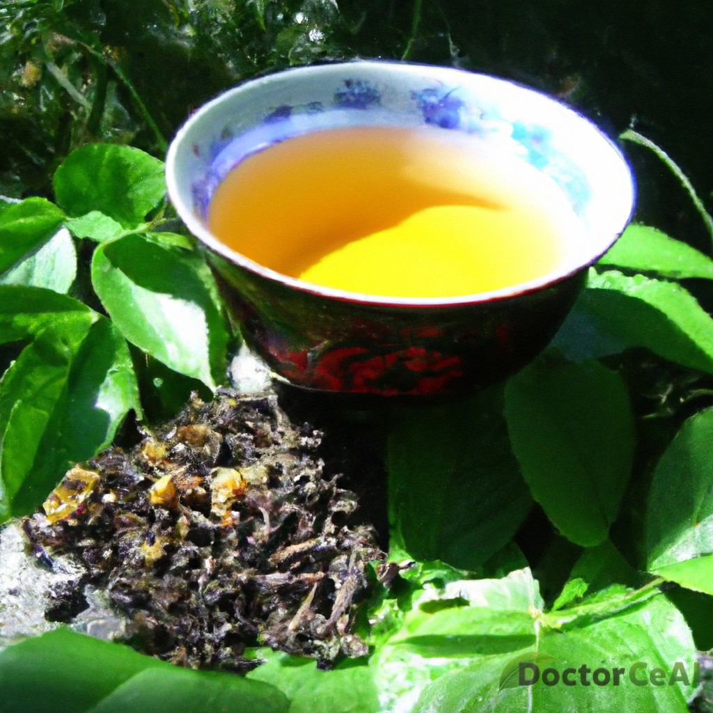 Explorarea diversității: Profiluri de gust din ceaiurile oolong