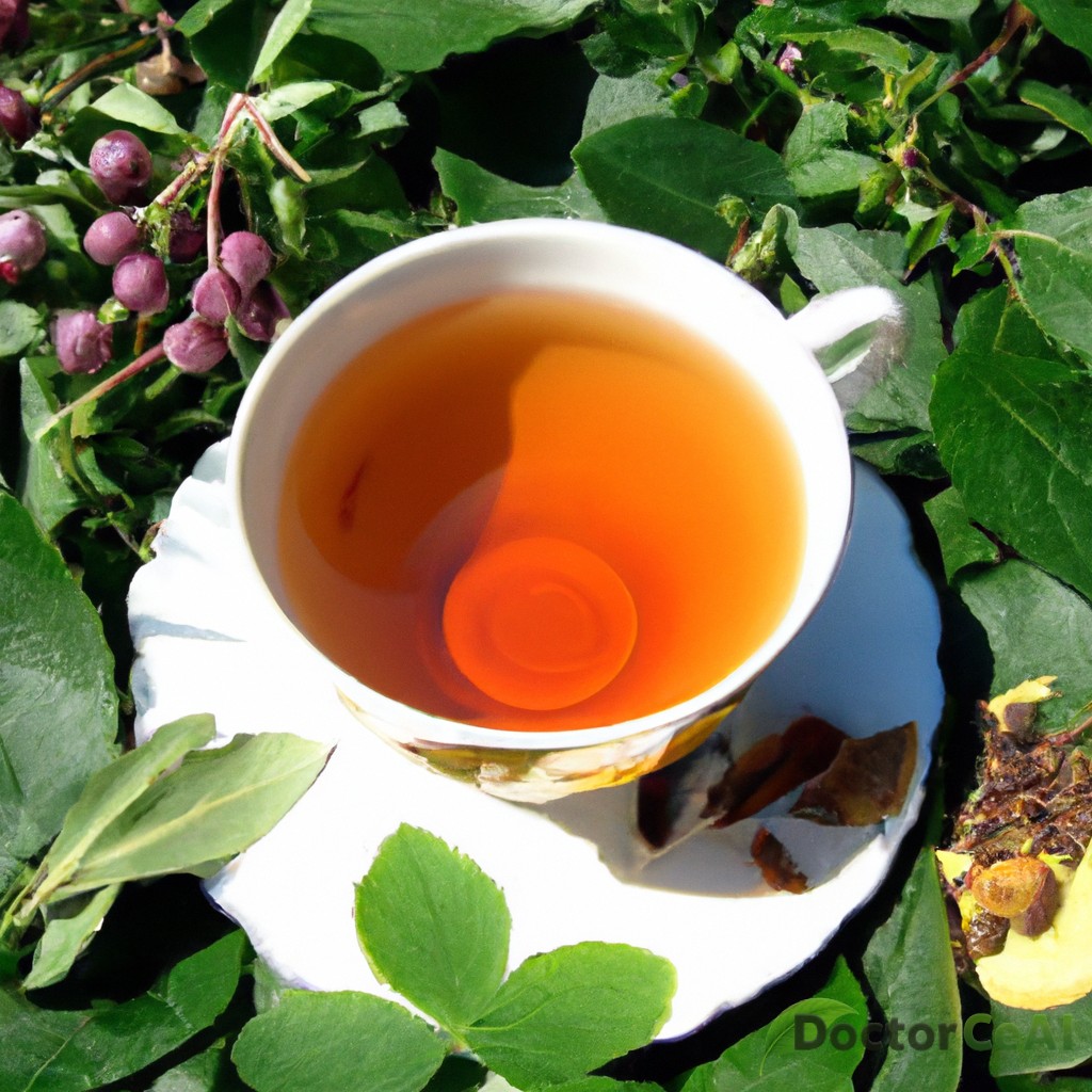Explorarea efectelor antioxidante ale ceaiului pe sistemul uman