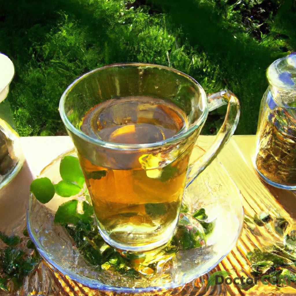 Explorarea științifică a proprietăților antioxidante ale ceaiului verde