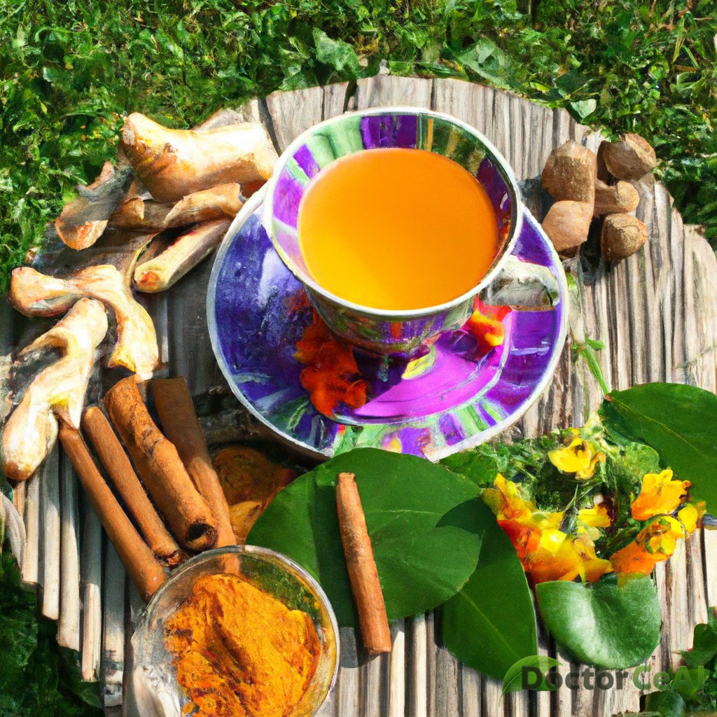 Ghidul final al detoxifierii corpului cu ceaiuri naturale