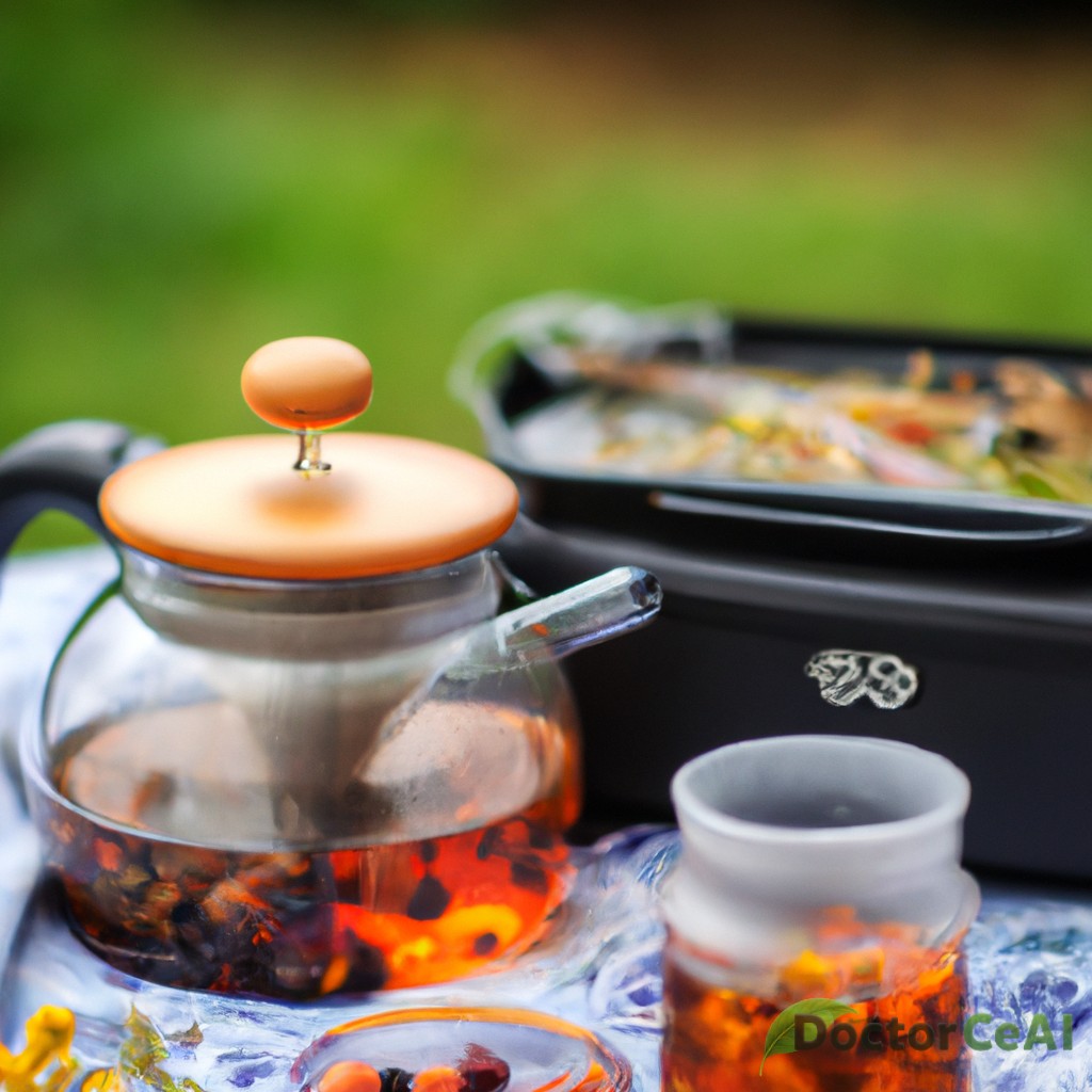 Pierde în greutate natural cu ceaiurile: ghidul tău pentru detoxifiere