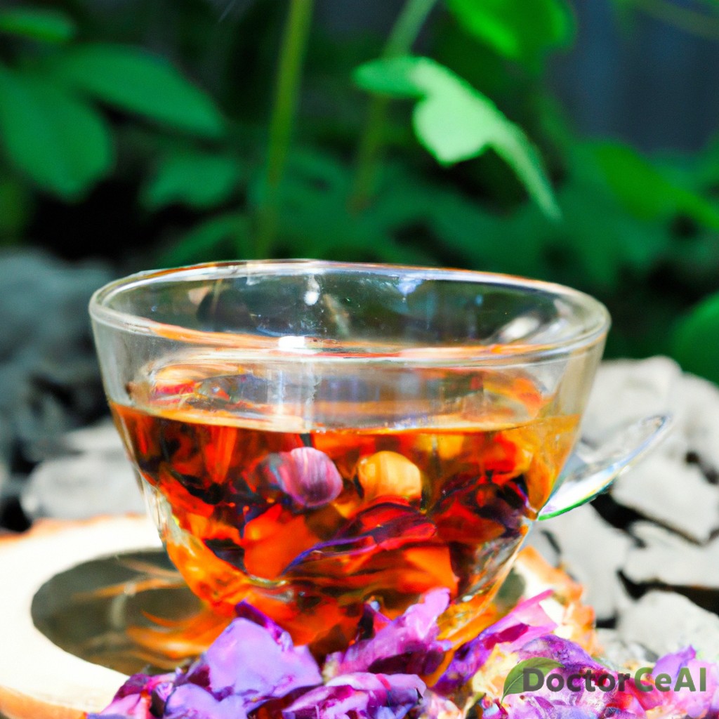 Plantele exotice transpuse într-o ceașcă de ceai: O călătorie aromată