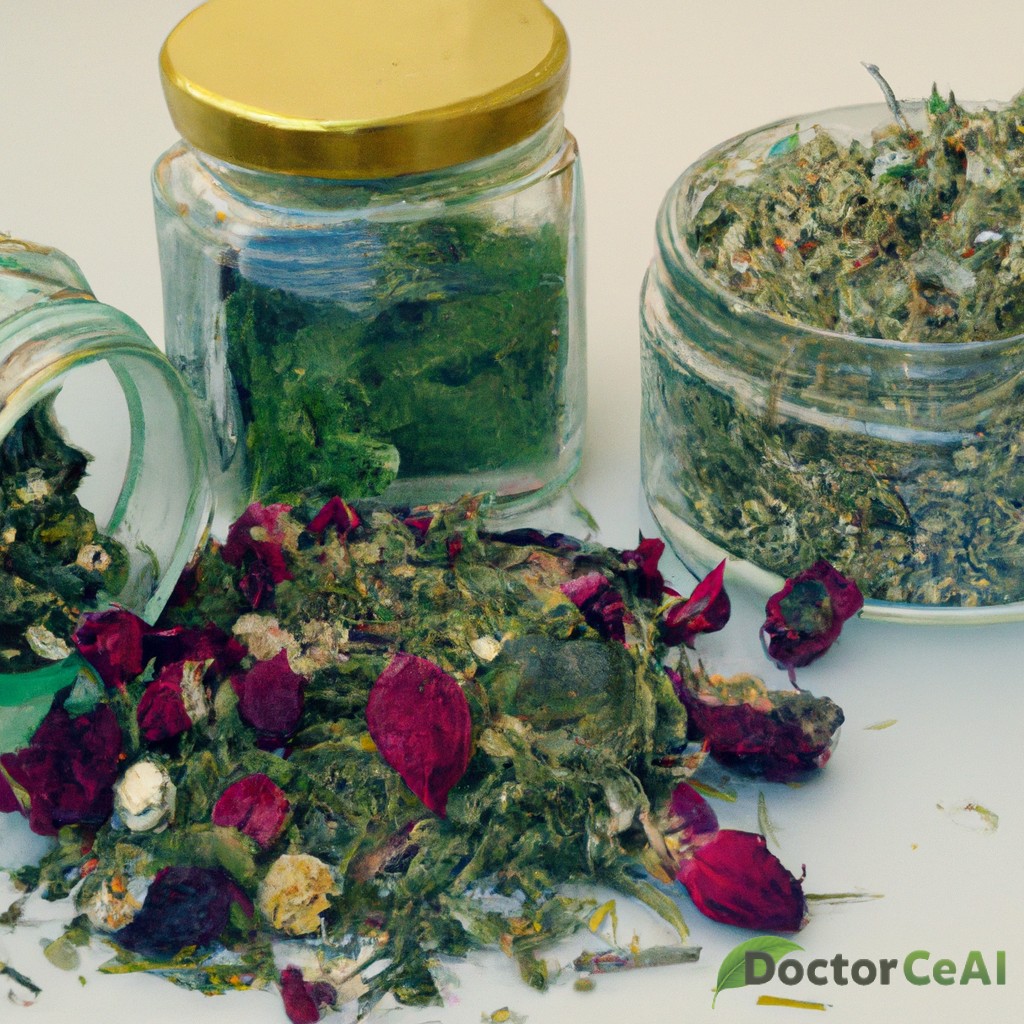 Povești din Cana de Ceai: O Călătorie Prin Ceaiurile din Plante Aromatice