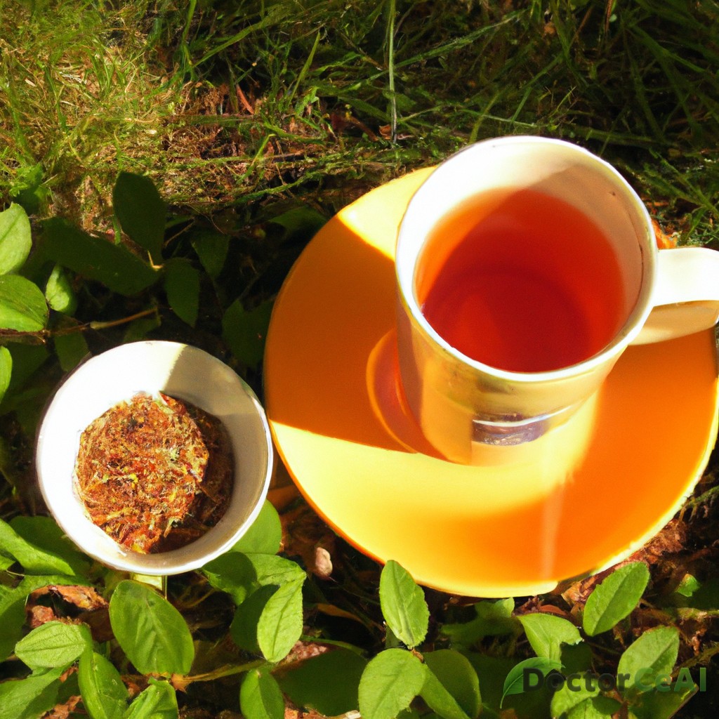 Rooibos, ceaiul roșu din Africa - tot ce trebuie să știi