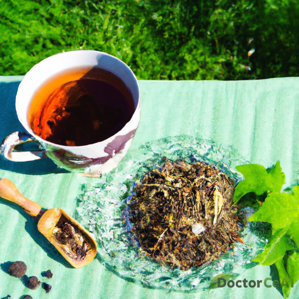Studiul efectelor antioxidante ale ceaiului asupra sănătății umane