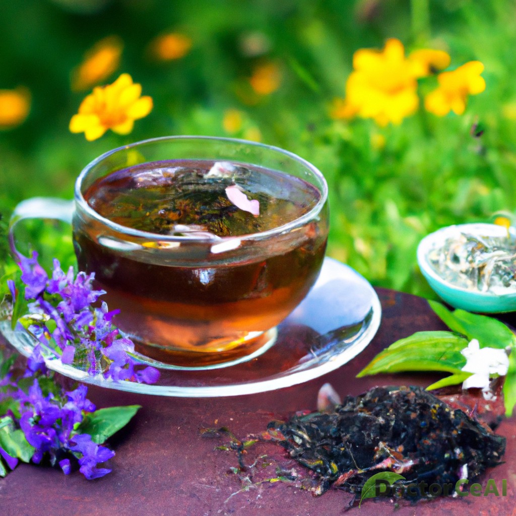 Top 5 ceaiuri pentru detoxifiere și slăbit sănătos