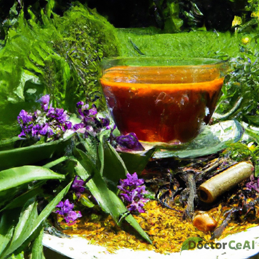 5 ceaiuri detoxifiante pentru o siluetă de invidiat
