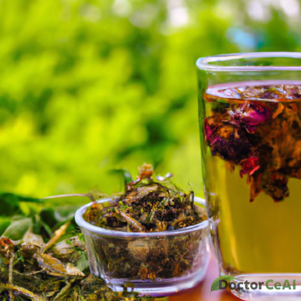 5 ceaiuri detoxifiante pentru un corp mai sănătos