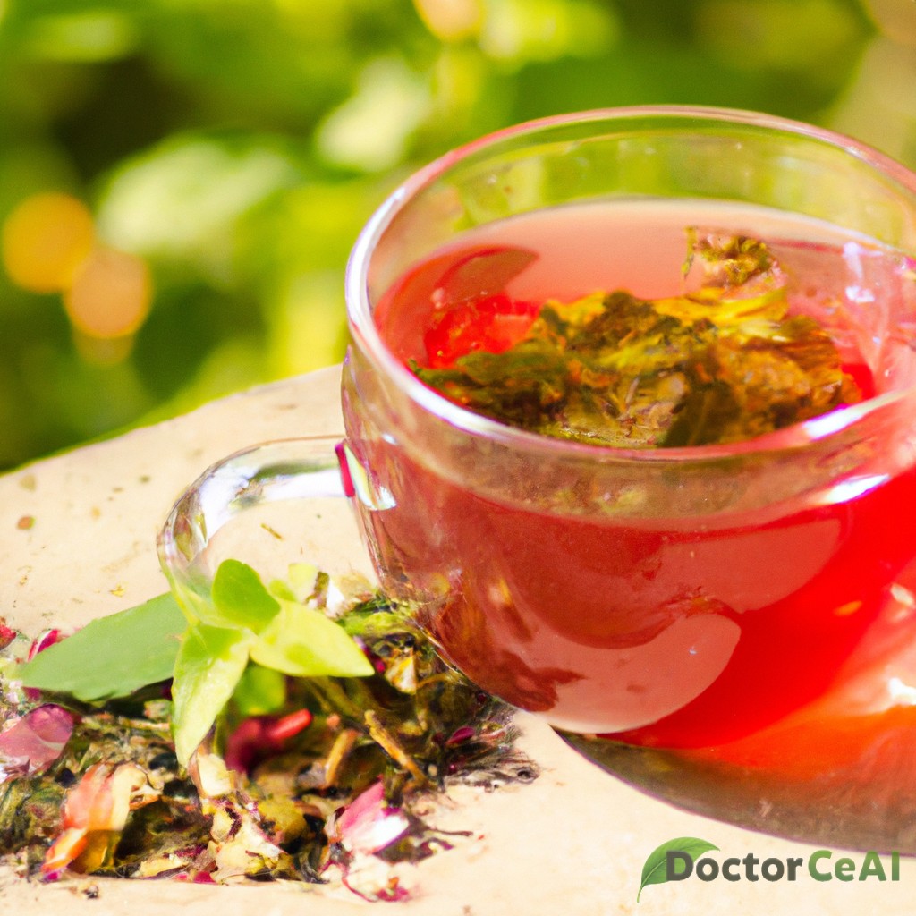 5 tipuri de ceai pentru slăbit și detoxifiere pe care să le încerci în 2021