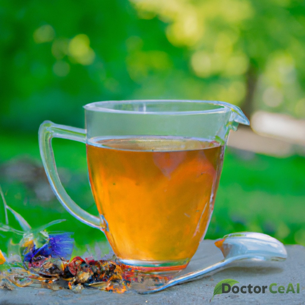 Alinarea simptomelor de răceală și gripă cu ajutorul infuziilor de plante