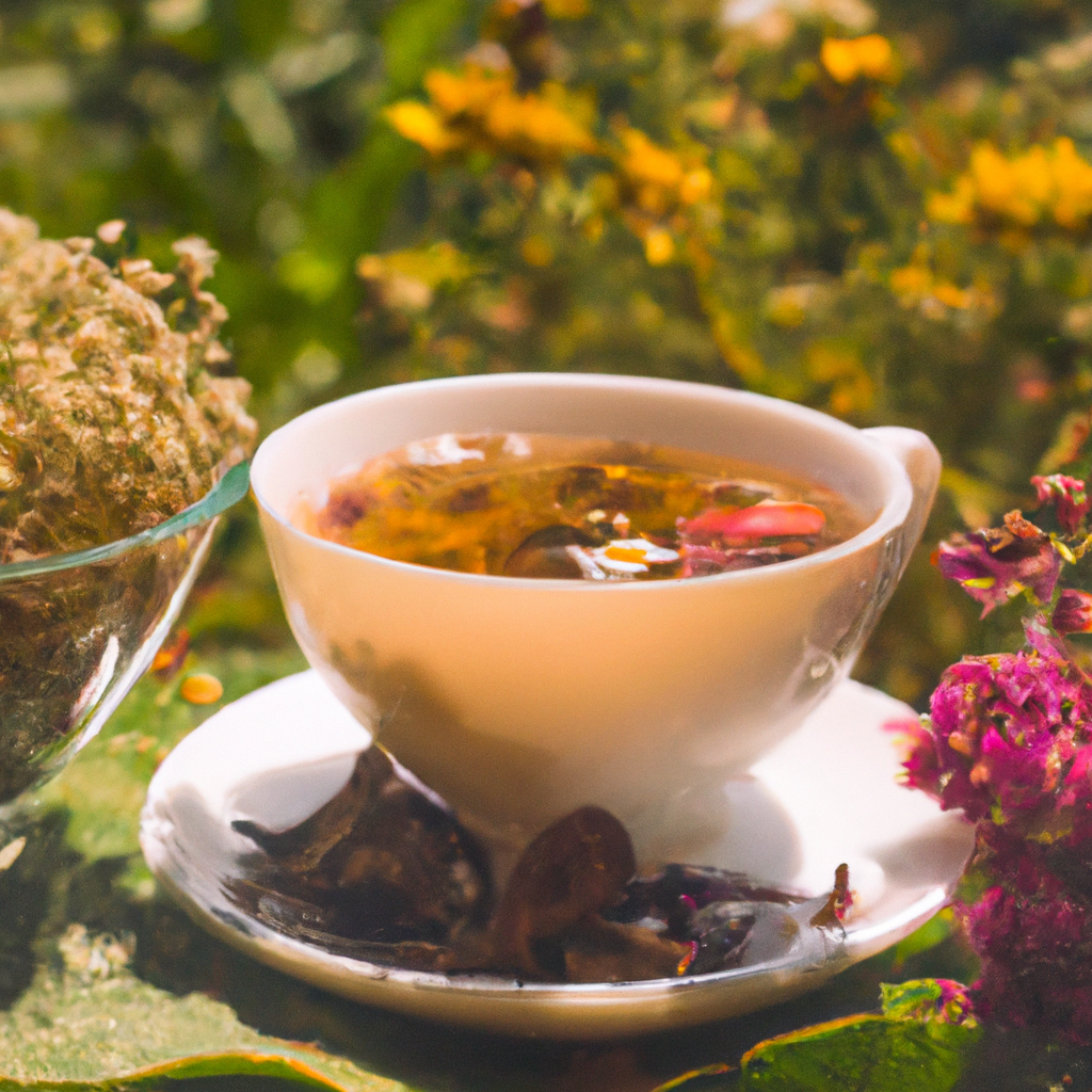 Ceaiuri naturale care ajută la ameliorarea simptomelor anxietății
