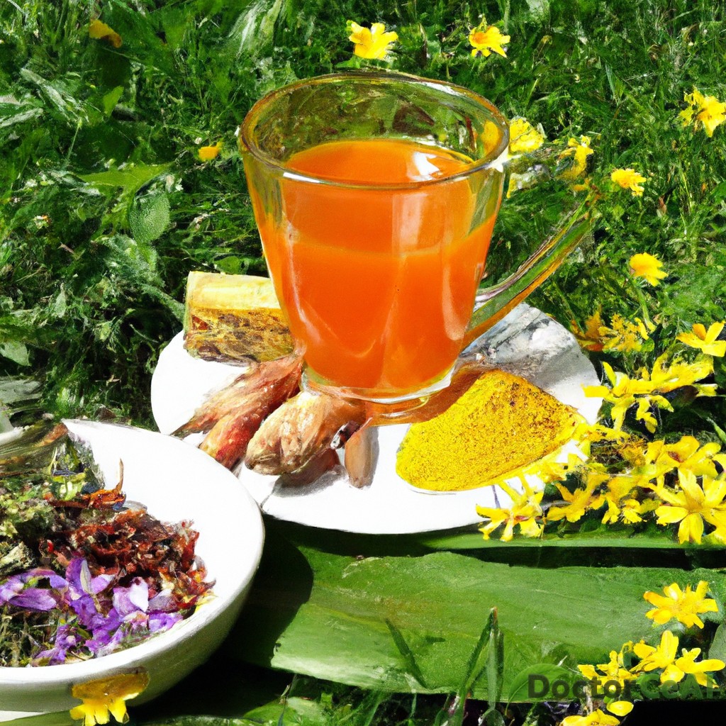 Curățarea naturală a organismului cu ceaiuri detoxifiante