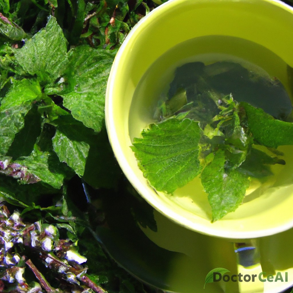 Descoperă aroma unică a ceaiurilor din frunze de mentă