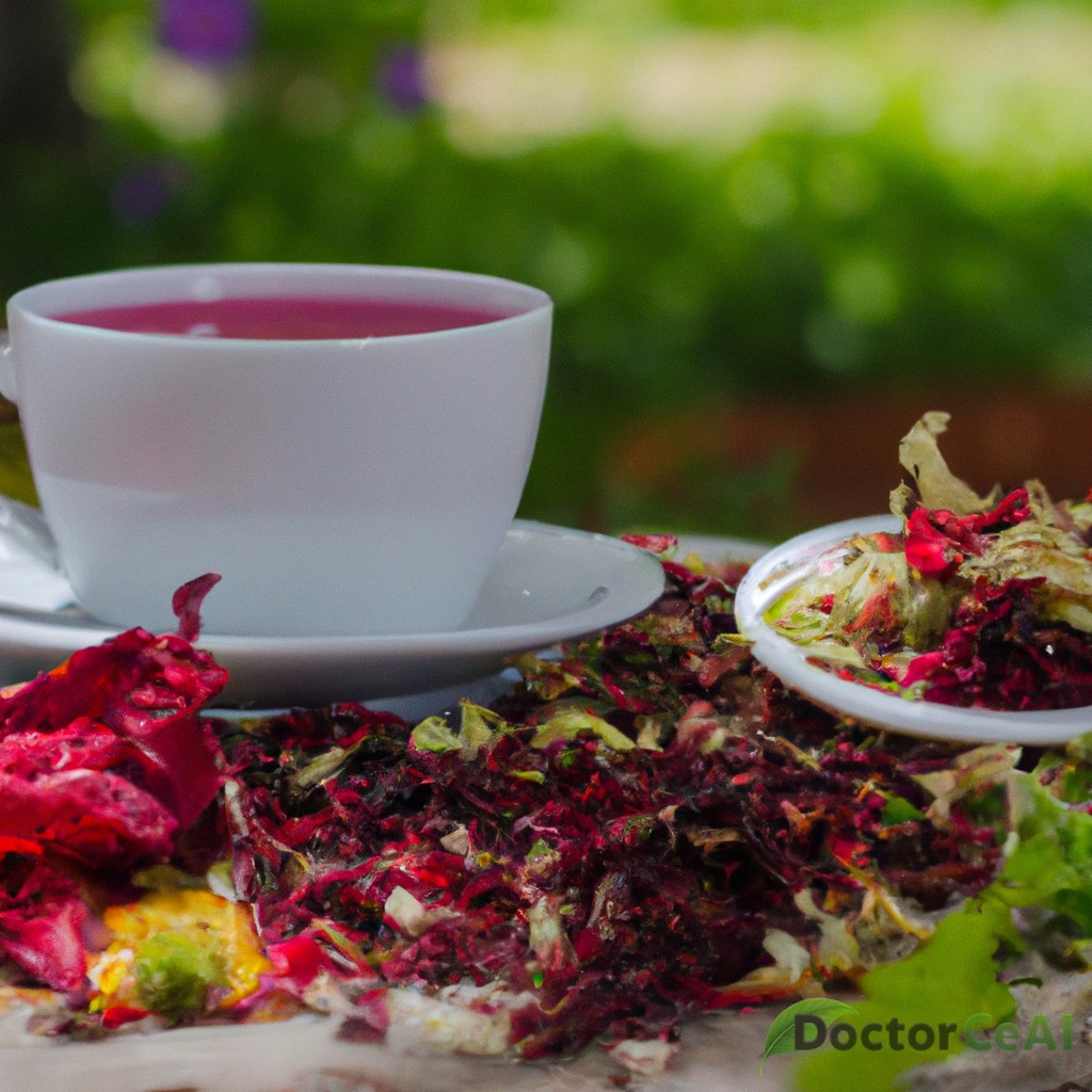 Descoperă proprietățile unice ale ceaiurilor pe bază de rooibos, mate și hibiscus