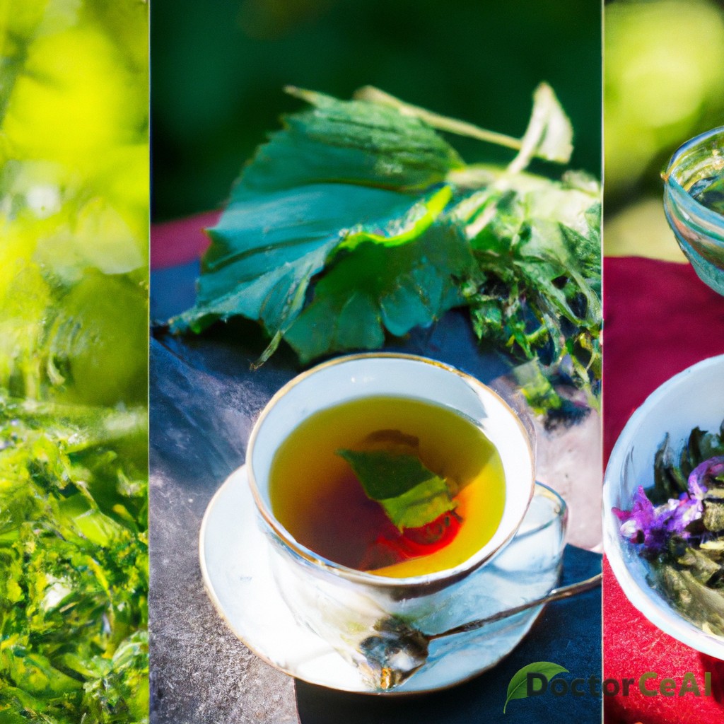 Elixirul siluetei: Ceaiurile care promovează slăbirea și detoxifierea