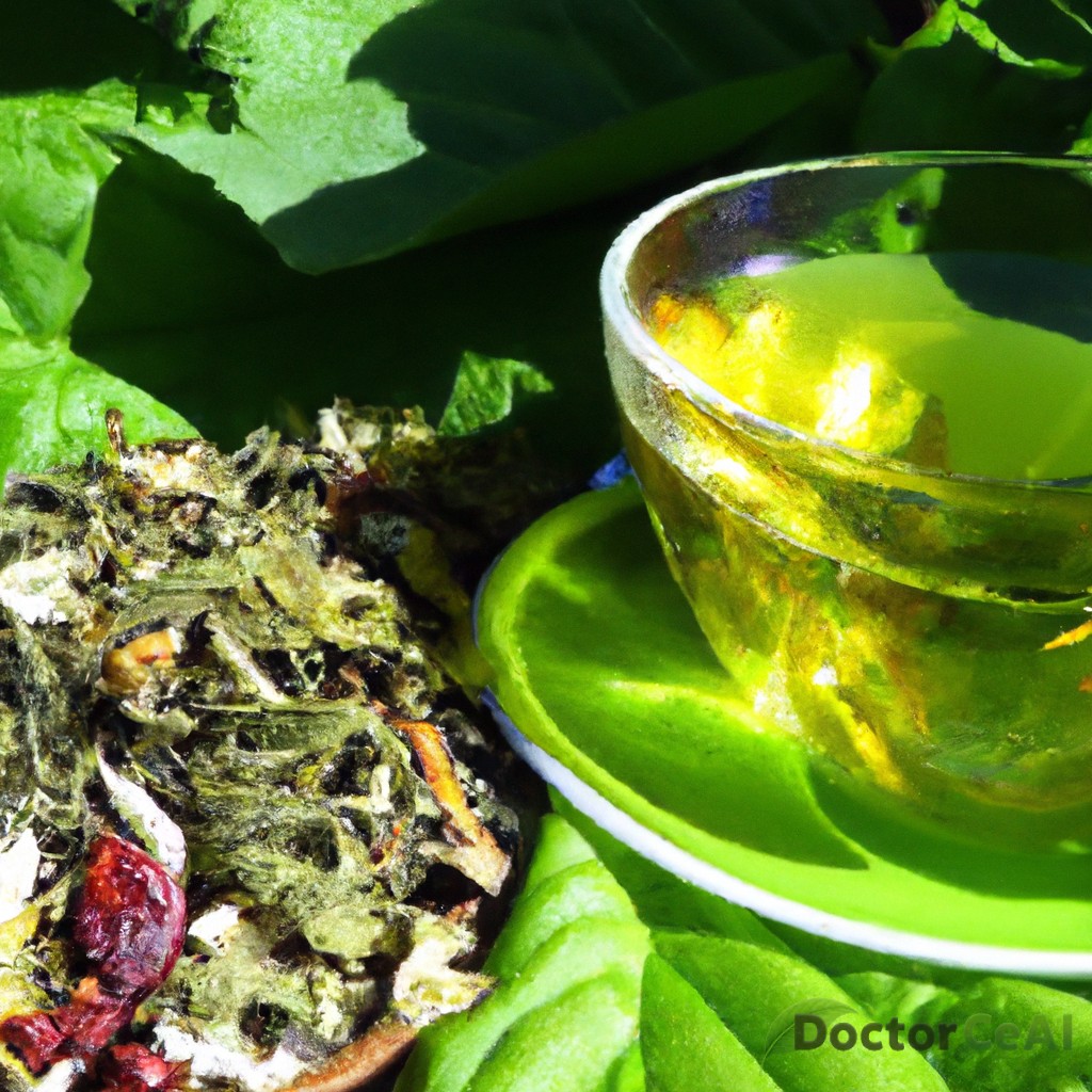 Explorând universul ceaiurilor: beneficiile ceaiului verde