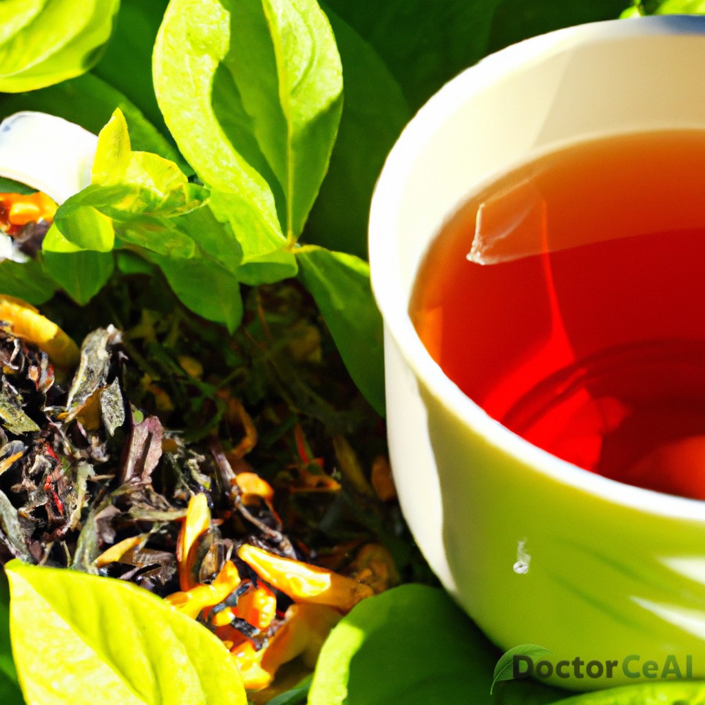 Explorarea efectelor antioxidante ale ceaiului: o privire științifică