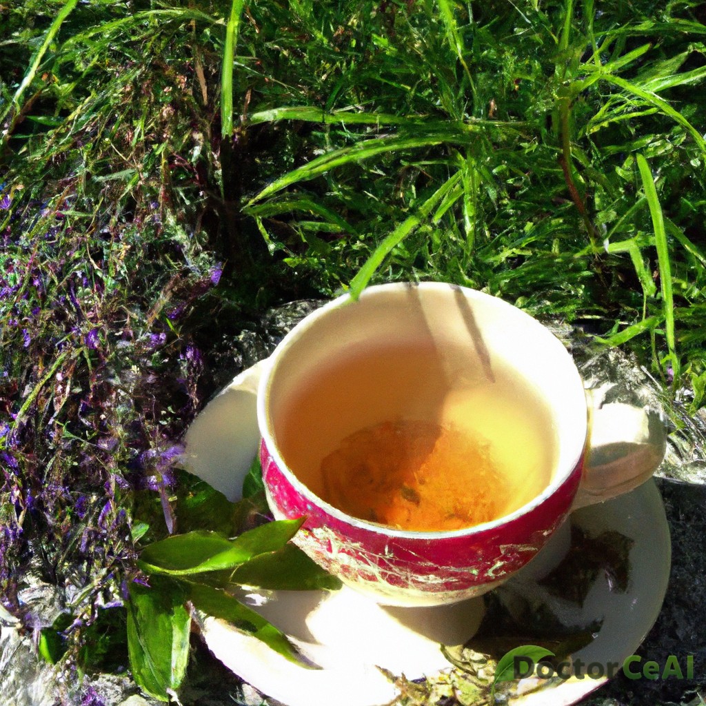 Lavanda, mușețel, urzică - explorarea proprietăților plantei prin ceai