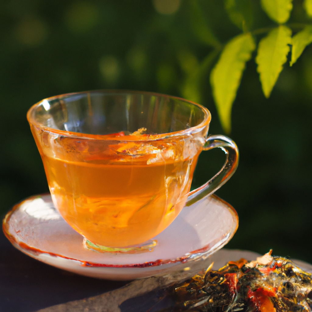 Purifică-ți corpul și slăbește cu ajutorul ceaiurilor naturale