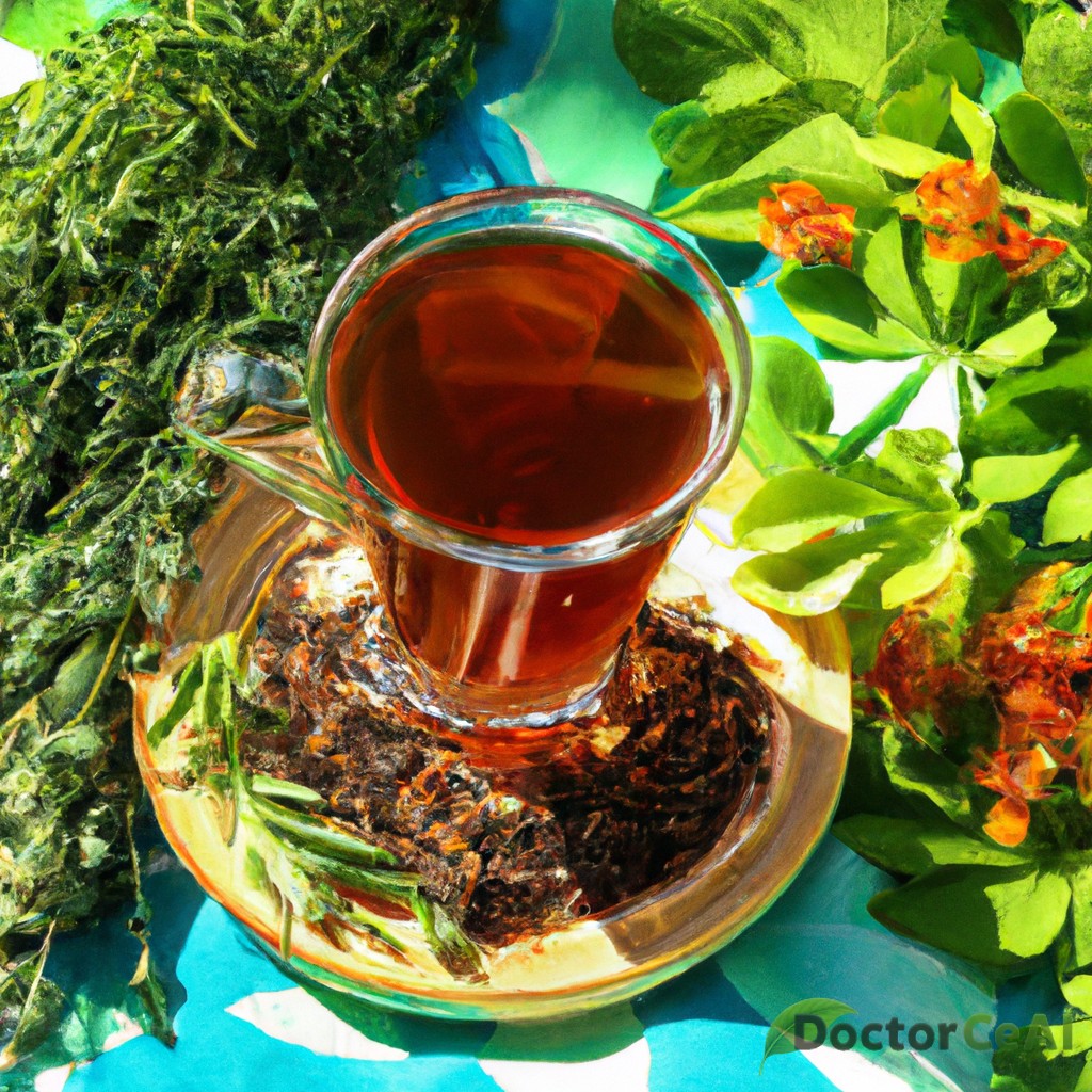 Rutina zilnică de slăbire și detoxifiere cu ceaiuri naturale