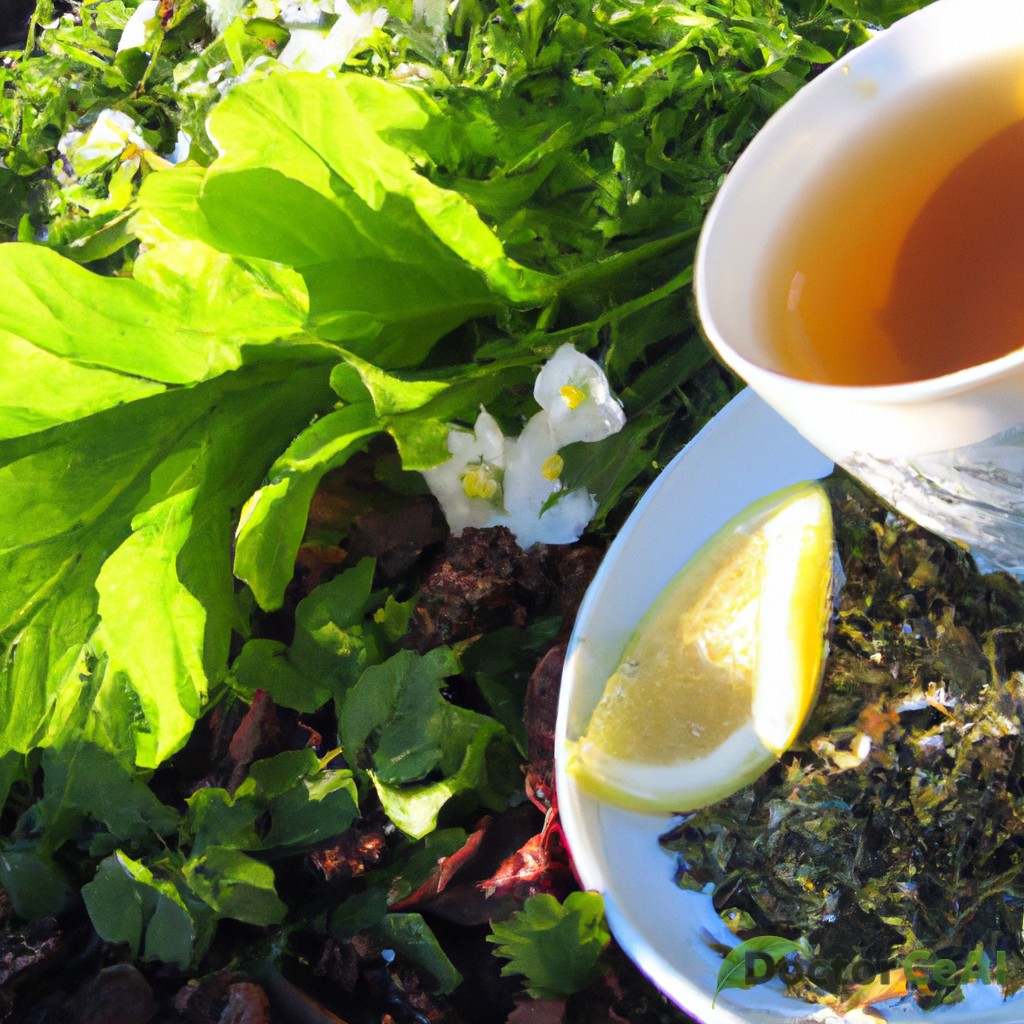 Top 5 cele mai eficiente ceaiuri pentru slăbire și detoxifiere