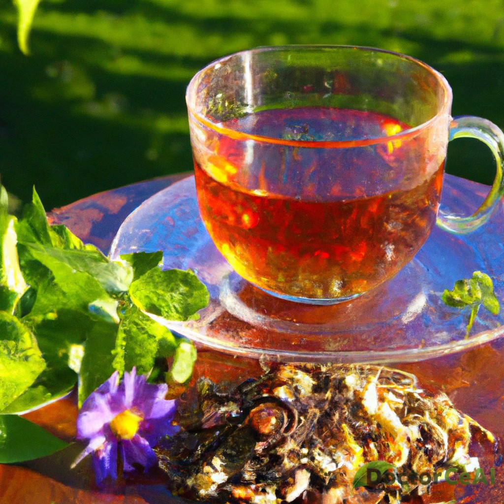 Un nou început: Ceaiuri naturale pentru slăbit și detoxifiere